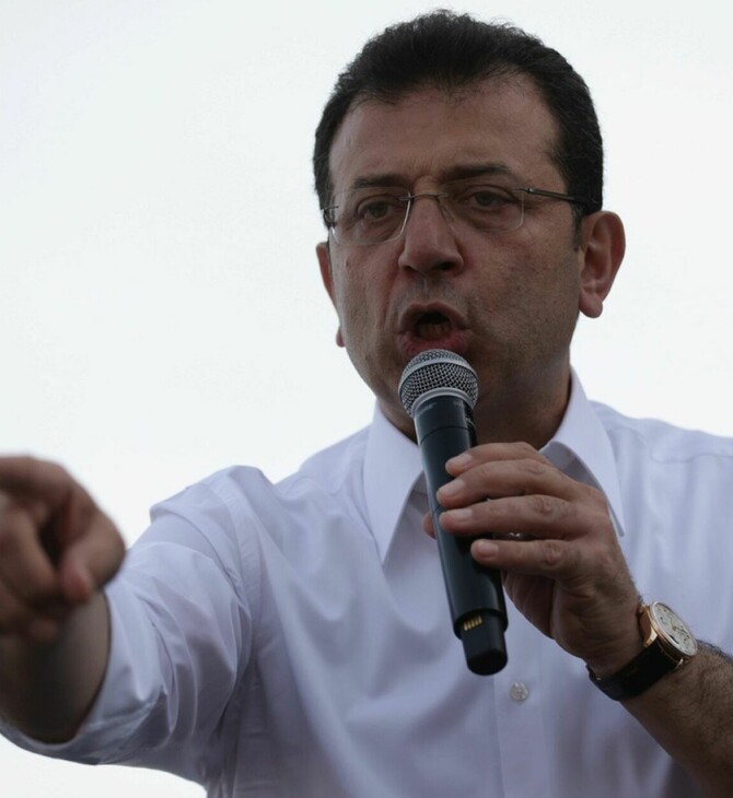 Τουρκία: Δεν επετράπη σε Ευρωπαίους δημάρχους να επισκεφθούν τον Ιμάμογλου στη φυλακή