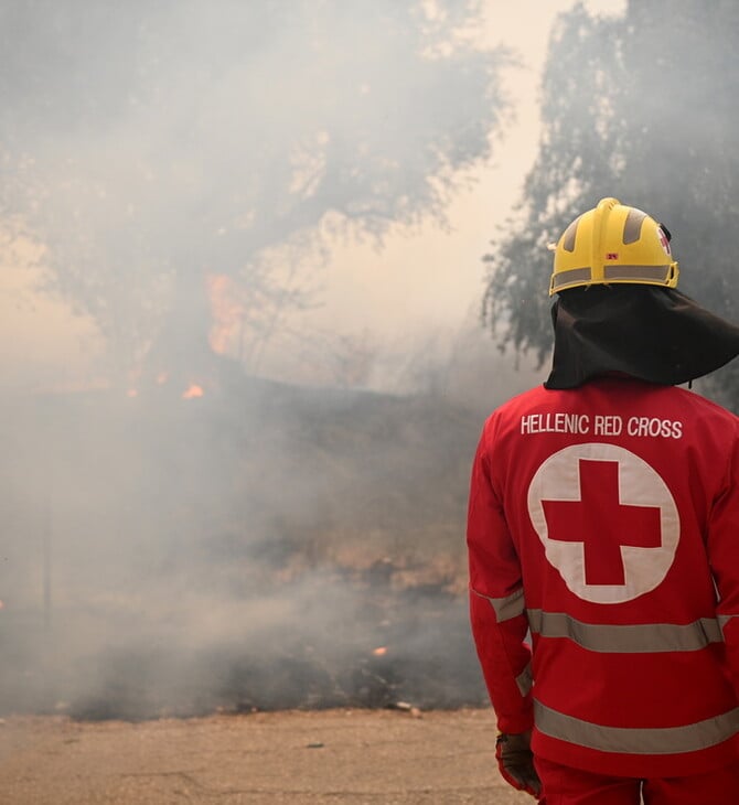Έκθεση: Η κλιματική αλλαγή αύξησε δέκα φορές τον κίνδυνο φονικών πυρκαγιών σε Ελλάδα, Κύπρο και Τουρκία