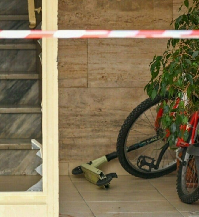 Γυναικοκτονία στον Βόλο: Στην αδελφή του θύματος η επιμέλεια των παιδιών