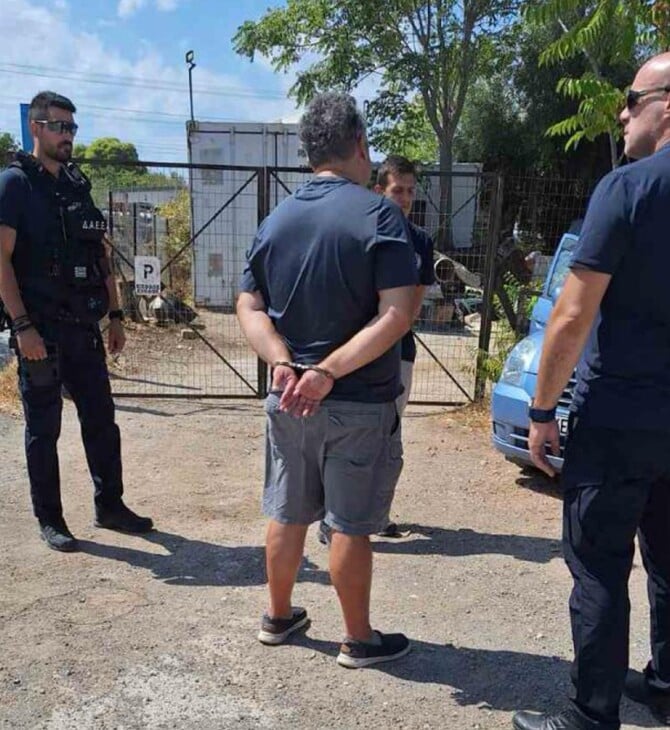 Παλλήνη: Νέα στοιχεία για τον δημοτικό υπάλληλο - «Ήμουν εθισμένος στον τζόγο και όταν έχανα, έβαζα μία φωτιά»
