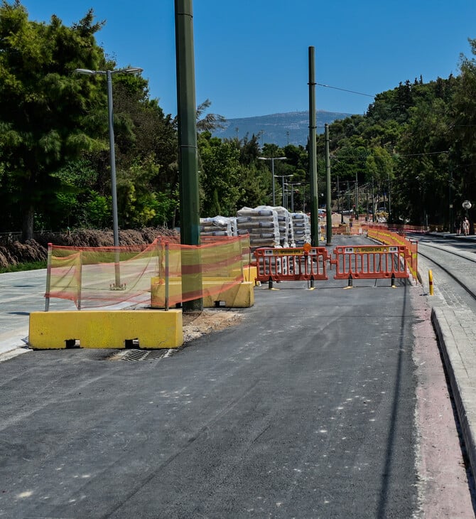 Ανακοίνωση τριών υπουργείων για Βασιλίσσης Όλγας: «Οι πρωτοβουλίες του Δήμου Αθηναίων δεν παράγουν έννομα αποτελέσματα»