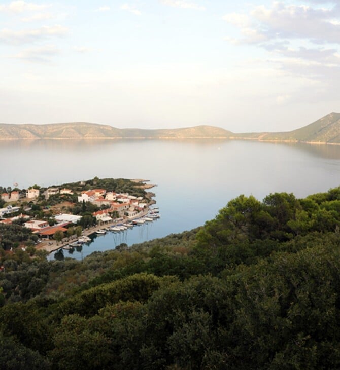 Αλόννησος: 70χρονος χτύπησε τον δήμαρχο του νησιού – Συνελήφθη και υπέστη εγκεφαλικό