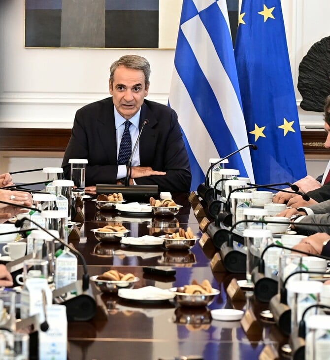 Μητσοτάκης στο υπουργικό: «4 μη κρατικά πανεπιστήμια θα ξεκινήσουν τη λειτουργία τους»