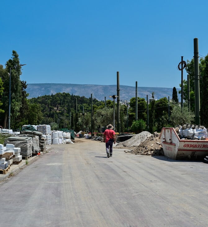 Βέτο τριών υπουργείων για τη Βασιλίσσης Όλγας – Αμετακίνητος ο Χάρης Δούκας