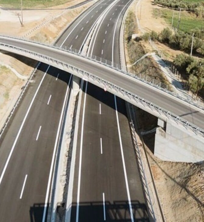 Ξεκινά η κατασκευή του νέου αυτοκινητοδρόμου Ιωάννινα- Κακαβιά