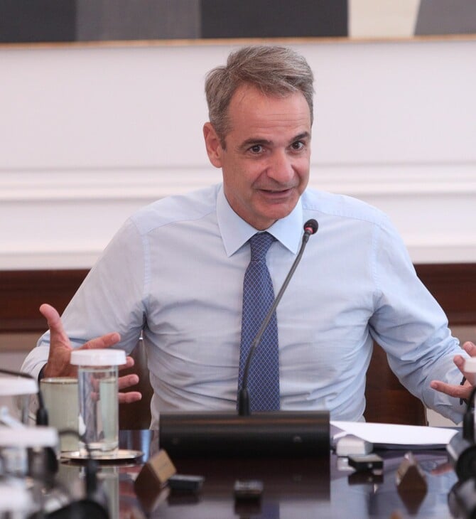 Μητσοτάκης: Θα παρέμβουμε αν δεν πέσουν οι τιμές στην ενέργεια, δεν καταργείται το 8ωρο