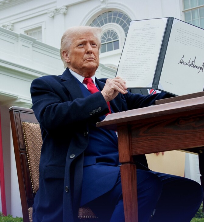 Washington Post: Το σχέδιο Τραμπ για τη μετατροπή της Γάζας σε «Ριβιέρα της Μέσης Ανατολής»