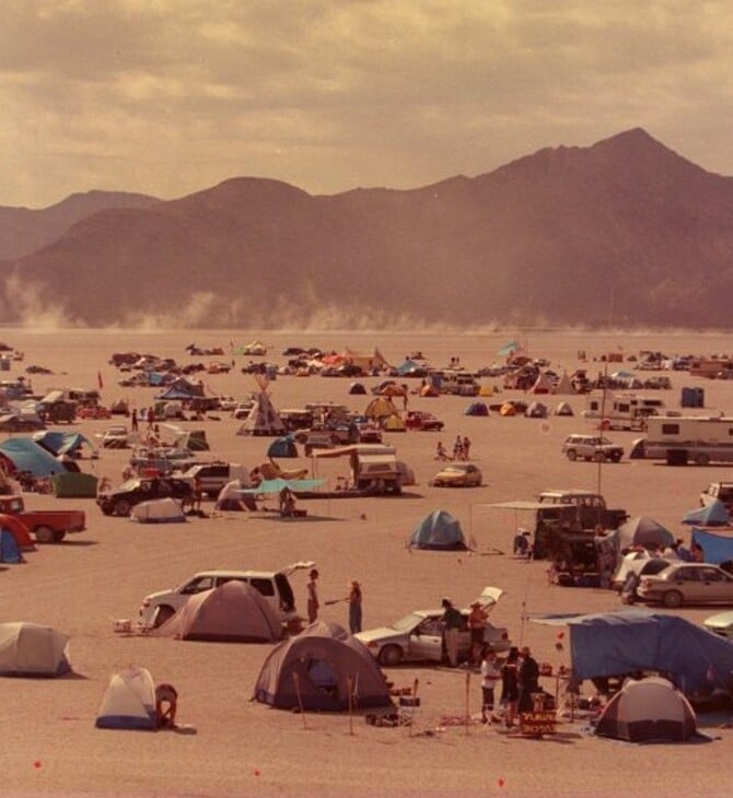 ΗΠΑ: Δολοφονία στο φεστιβάλ Burning Man – Άνδρας βρέθηκε σε λίμνη αίματος