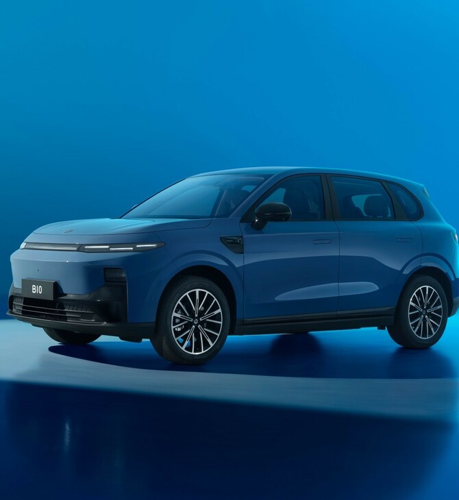Το νέο Leapmotor B10 έρχεται εντός του 2025