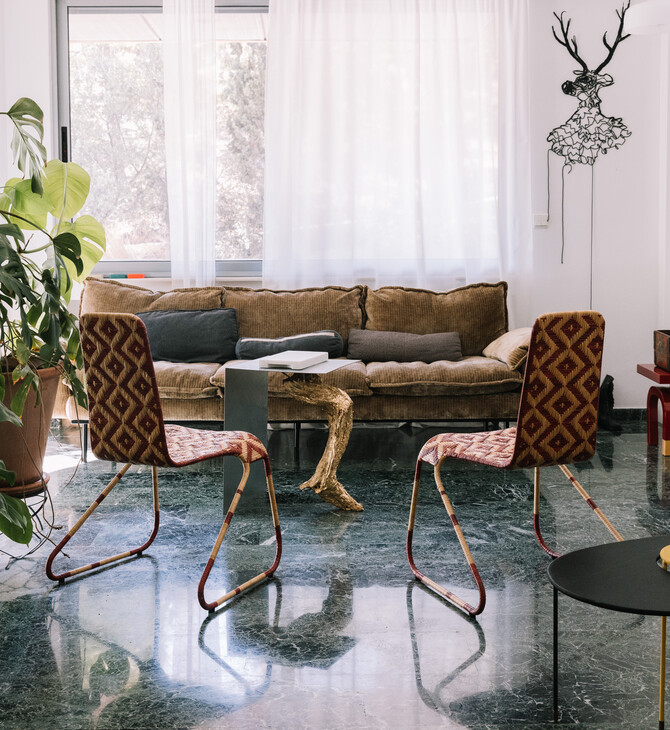 Interior Τζούλη Κολωνάκι