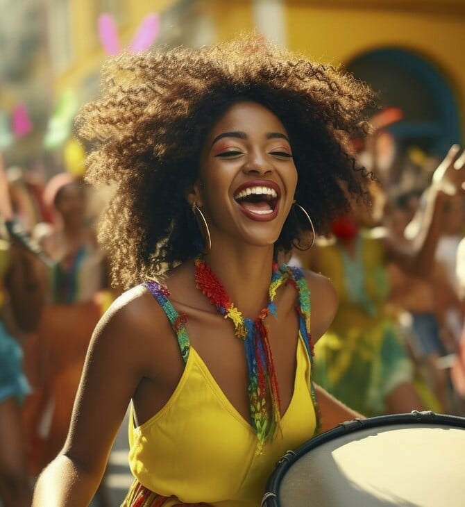Brazilian Day στο Ζάππειο: Μια πολύχρωμη γιορτή της βραζιλιάνικης κουλτούρας στην καρδιά της Αθήνας