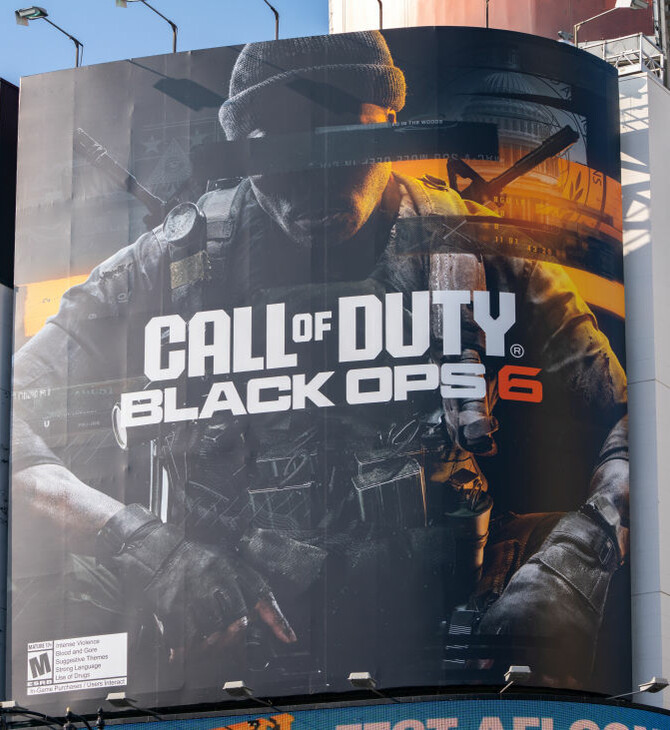 Το βιντεοπαιχνίδι Call of Duty γίνεται ταινία – Συμφωνία της Activision με την Paramount