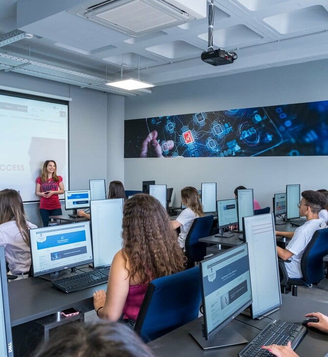 Mediterranean College: Ακαδημαϊκή υπεροχή με το κύρος του University of Derby