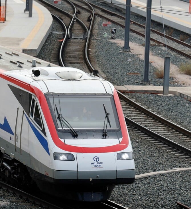 Πάτρα: Συνελήφθη 14χρονος για τη φωτιά κοντά στον Προαστιακό