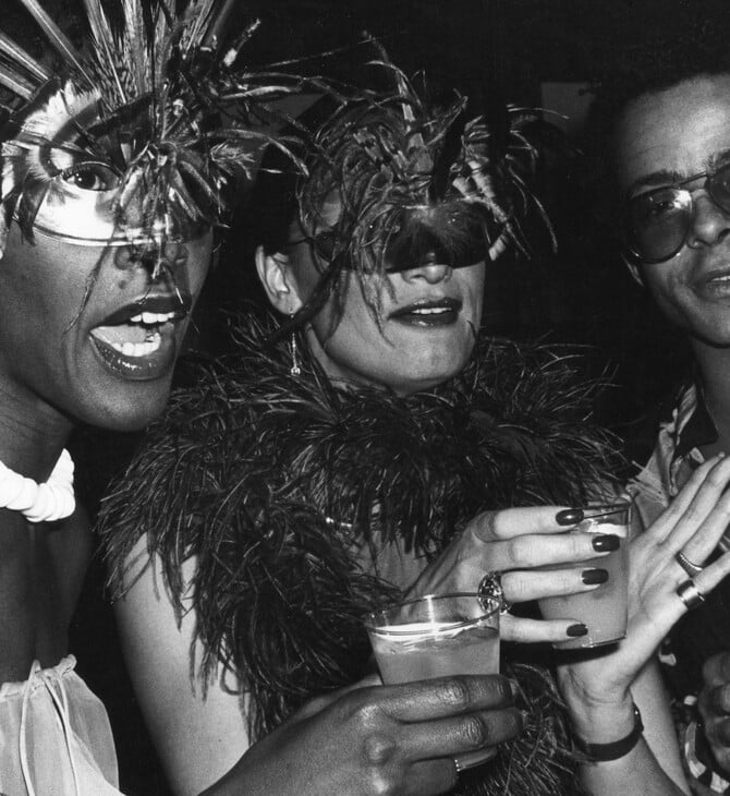 O Valentino ανοίγει το θρυλικό κλαμπ «Studio 54» για μία και μόνο βραδιά