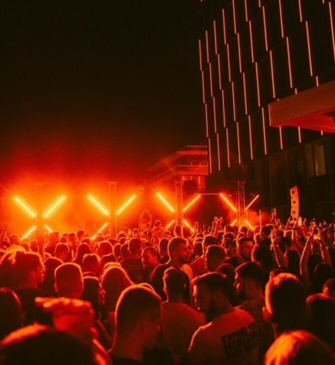 Under the stars party: O Πύργος του Πειραιά γίνεται club με τους Street Outdoors στα decks