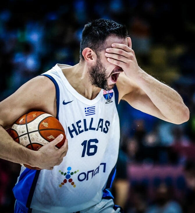 Eurobasket 2025: Τα σενάρια για την τελική κατάταξη στης Εθνικής στον όμιλο