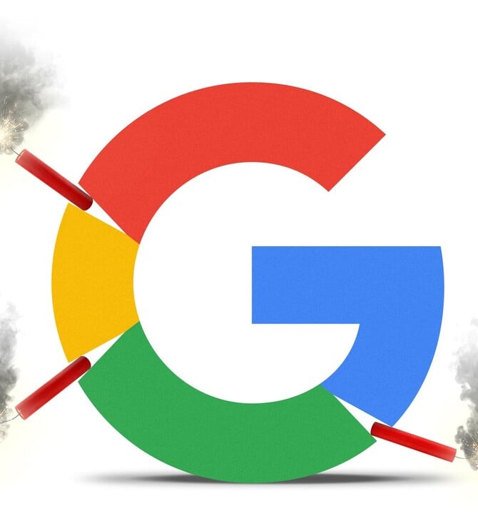 Η Google απέφυγε την πώληση του chrome, αλλά θα πρέπει να μοιράζεται πληροφορίες με τους ανταγωνιστές της