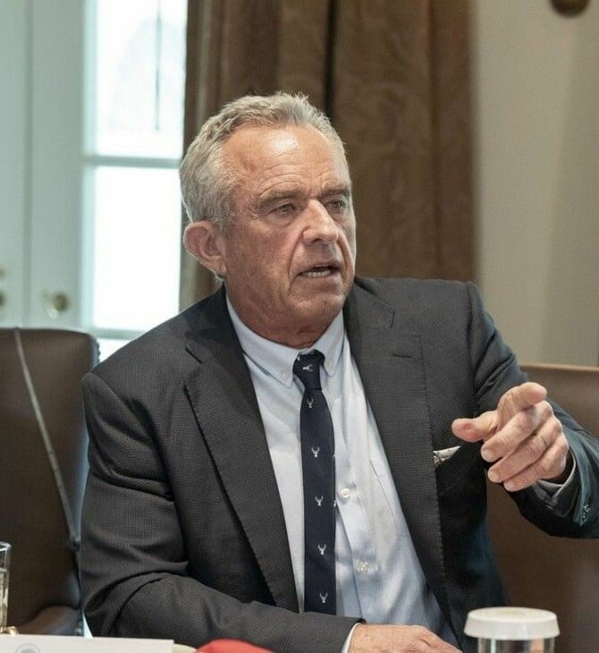 «Σας έχουν κοροϊδέψει!» – Η νέα εκστρατεία κατά των φυτικών ελαίων και ο Ρόμπερτ Κένεντι Τζούνιορ