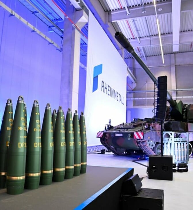 Rheinmetall και λοιπές εταιρείες όπλων κυνηγούν ταλέντα προσφέροντας γιόγκα, υψηλούς μισθούς και... προφυλακτικά