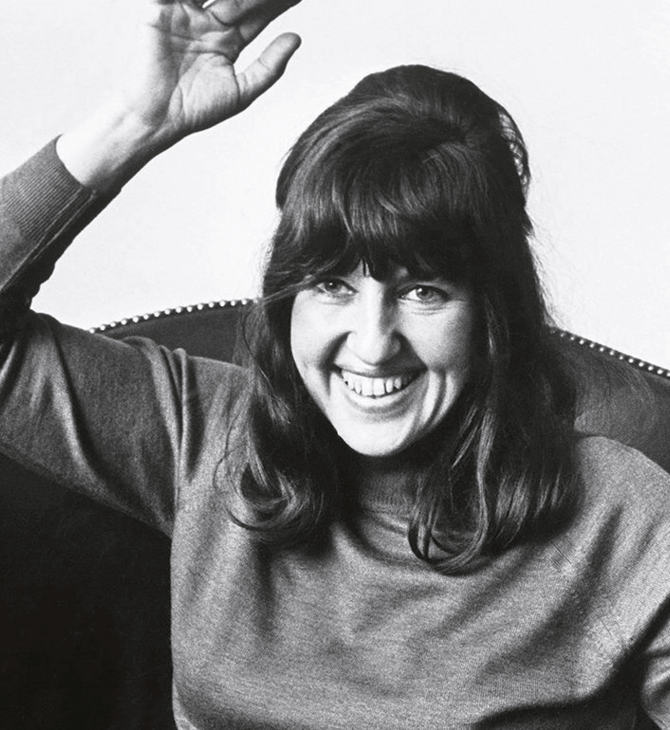 Έφυγε η Rosalyn Drexler, ο «ανεμοστρόβιλος» της Ποπ Αρτ