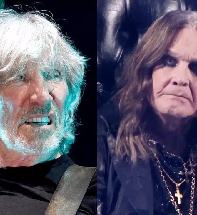Ozzy Osbourne: H σκληρή απάντηση του γιου του στις προσβολές του Rοger Waters