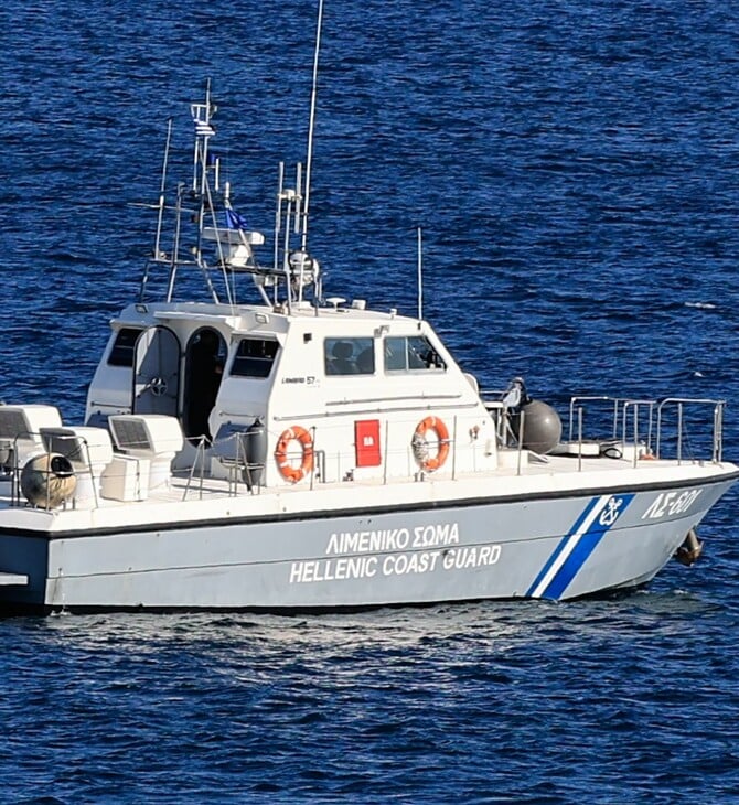 Καβάλα: Εντοπίστηκε σορός στη θάλασσα στο Φιδονήσι