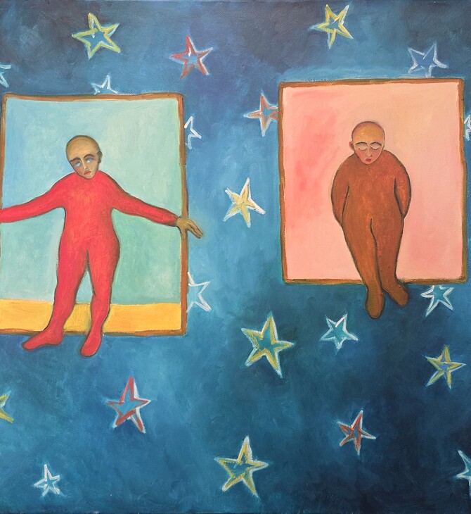 Giancarlo Caponi: Stories Told to Myself