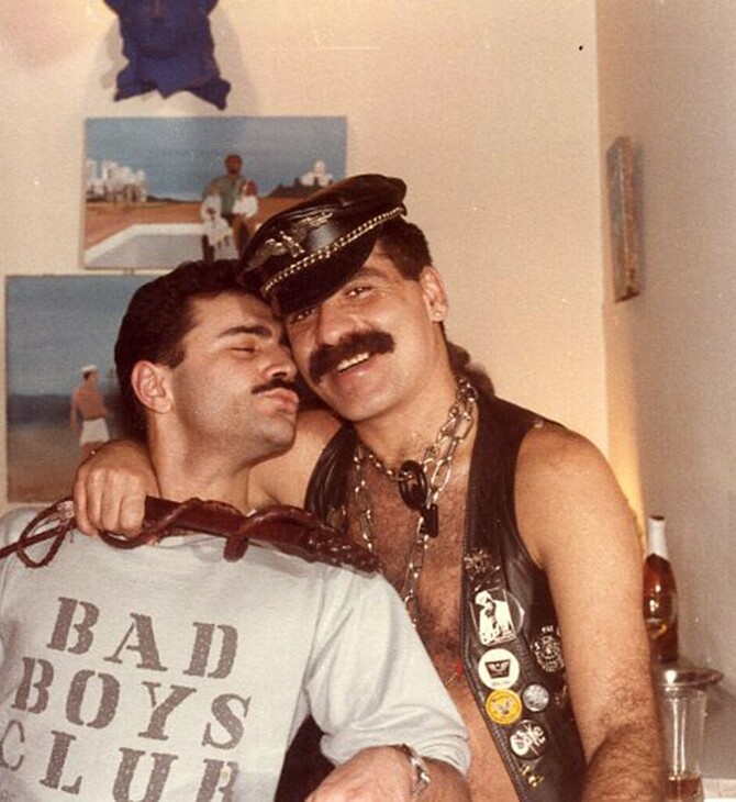 Η ιστορία των αθηναϊκών gay bars από τα '60s μέχρι την έλευση του millennium
