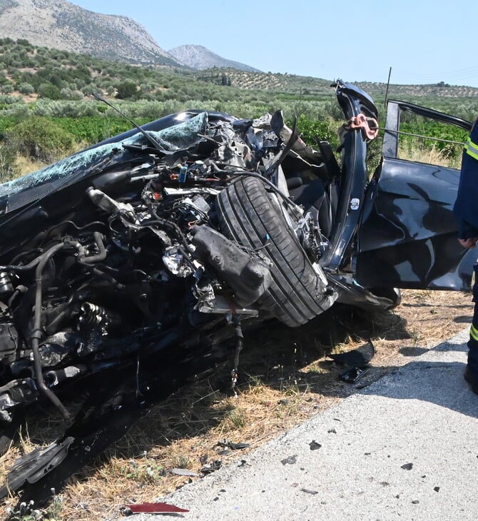 Τα διαμάντια της Δικαιοσύνης και τα τροχαία δυστυχήματα