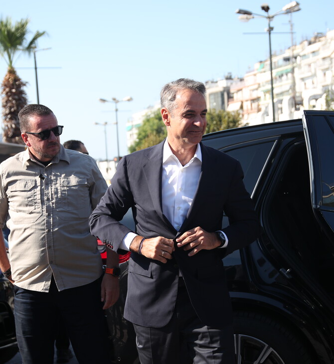 ΔΕΘ 2025: Παροχές 1,7 δισ. ευρώ ανακοινώνει ο Μητσοτάκης – «Φρούριο» η Θεσσαλονίκη