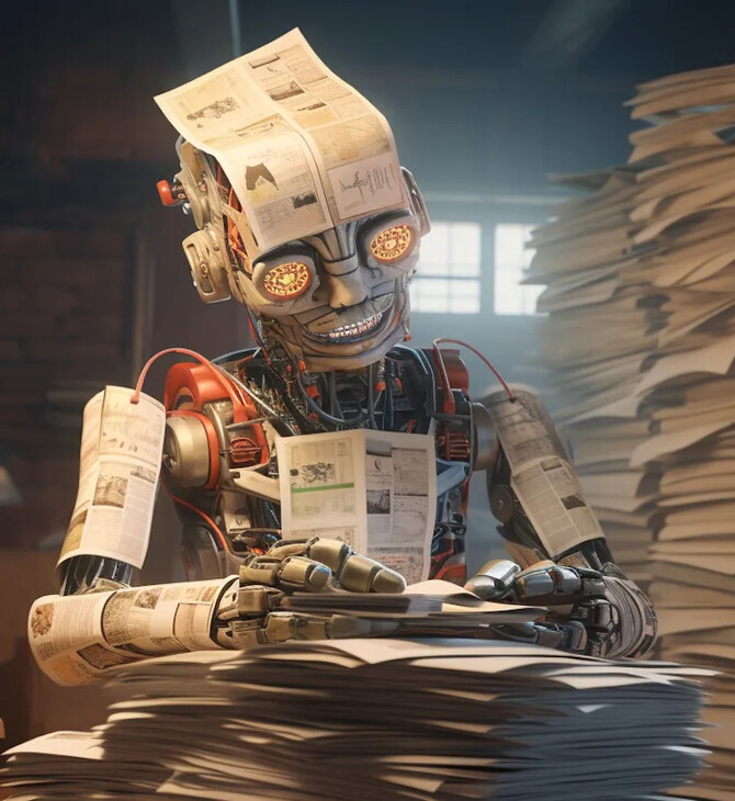 Τεχνητή Νοημοσύνη: Ποιο chatbot δίνει τις περισσότερες λανθασμένες πληροφορίες; 
