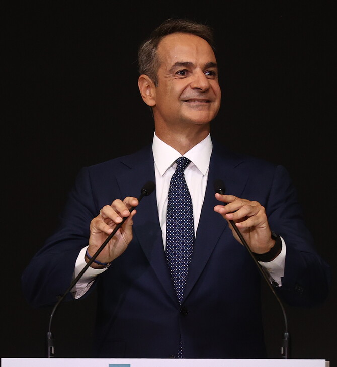Μητσοτάκης: Τέλος ο ΕΝΦΙΑ στο μισό ο ΦΠΑ ποιούς αφορά 