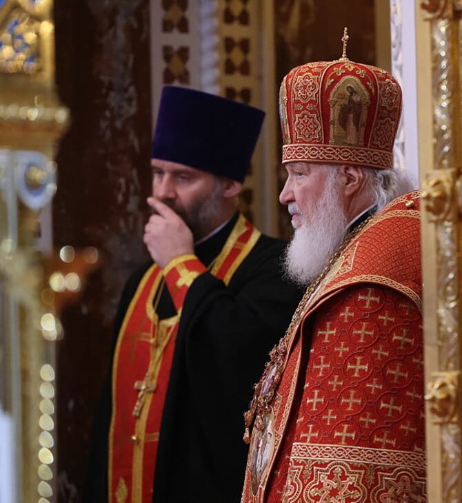 Μολδαβία: Η Ρωσία χρησιμοποιεί την Εκκλησία για να επηρεάσει τις εκλογές