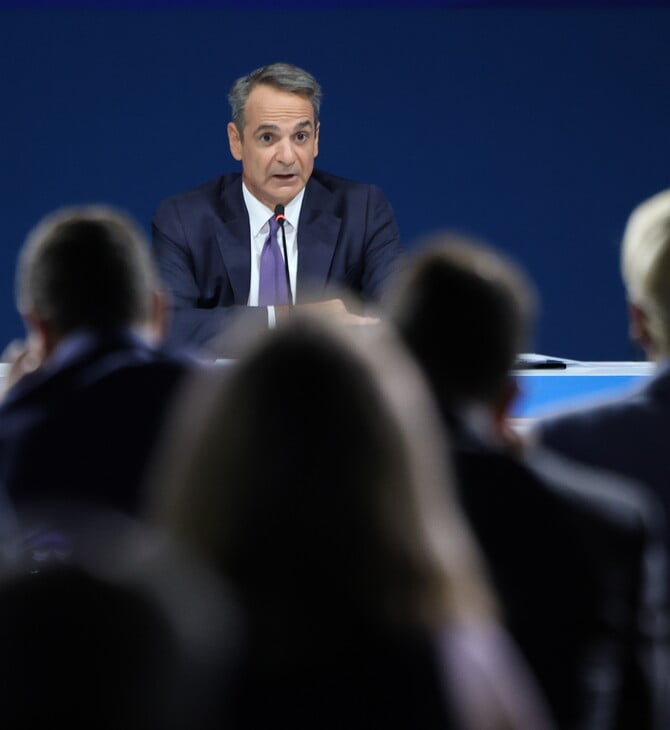 «Δεν τίθεται θέμα πλήρους κατάργησης του ΕΝΦΙΑ»: Live η Συνέντευξη Τύπου του πρωθυπουργού στη ΔΕΘ