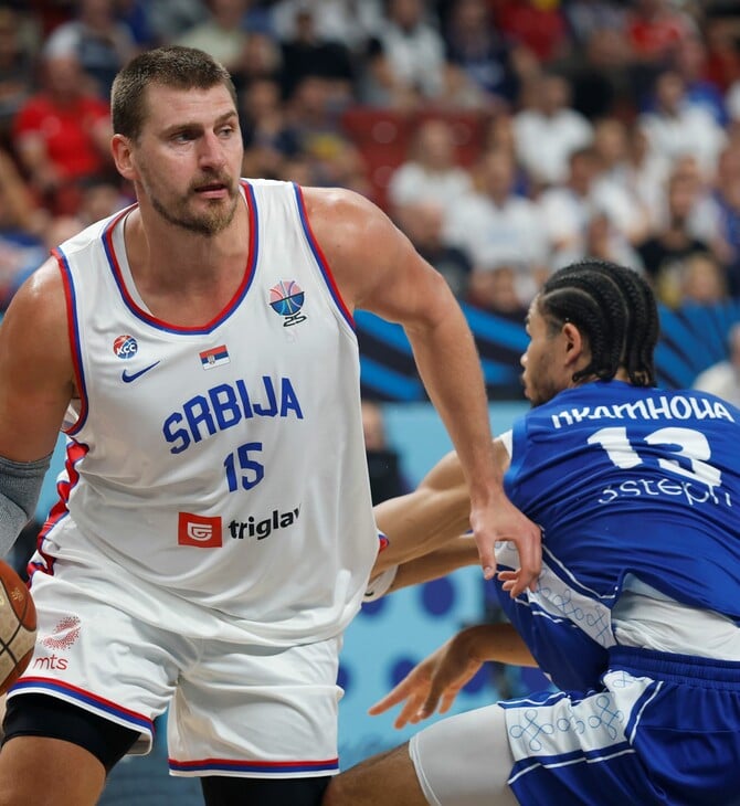 Η μεγάλη έκπληξη του EuroBasket: Η Φινλανδία απέκλεισε τη Σερβία του Γιοκιτς