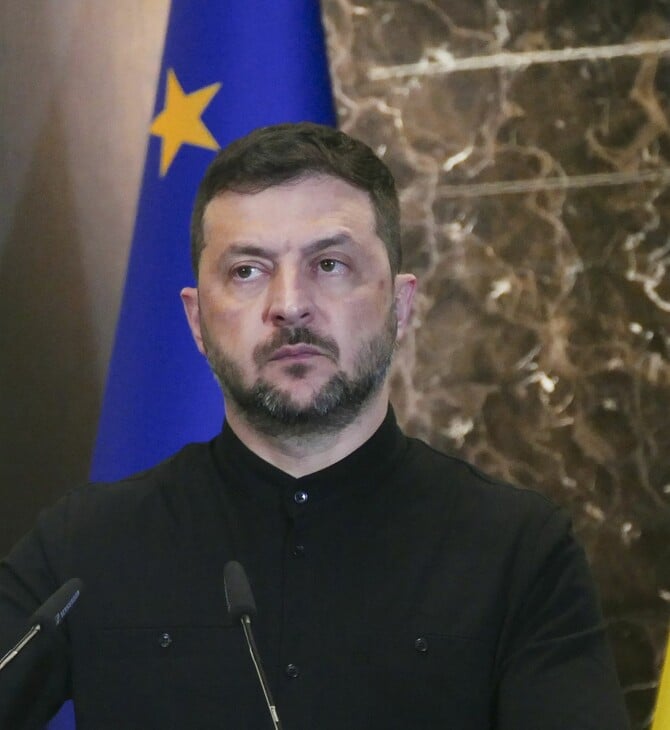 Ο Ζελένσκι καταδικάζει το σημερινό «ανελέητο χτύπημα» της Ρωσίας