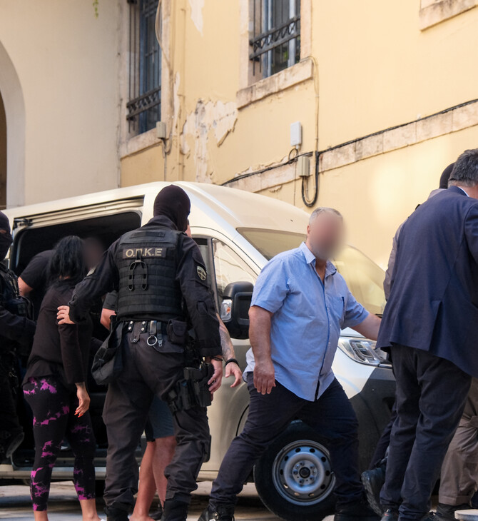 «Μαφία Κρήτης»: Νέα δικογραφία με πρώην ηγούμενο και έξι κατηγορουμένους