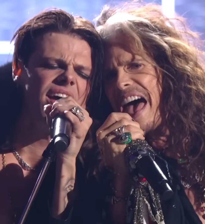 VMAs: Aerosmith και Yungblud τίμησαν τον Ozzy Osbourne σε ένα εκρηκτικό σόου