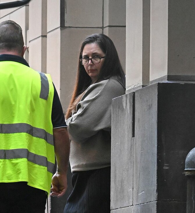 Αυστραλία: Ισόβια κάθειρξη για την «δολοφόνο με τα μανιτάρια»