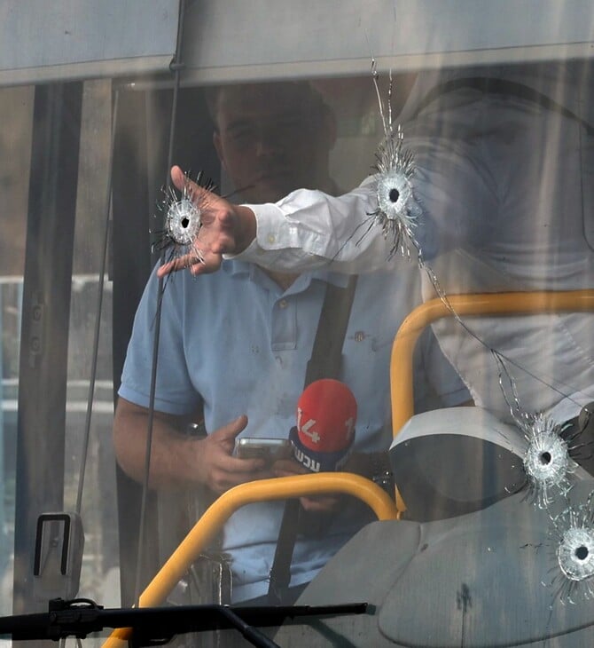 Πυροβολισμοί στην Ιερουσαλήμ: Έξι οι νεκροί - Πώς εξουδετερώθηκαν οι δράστες