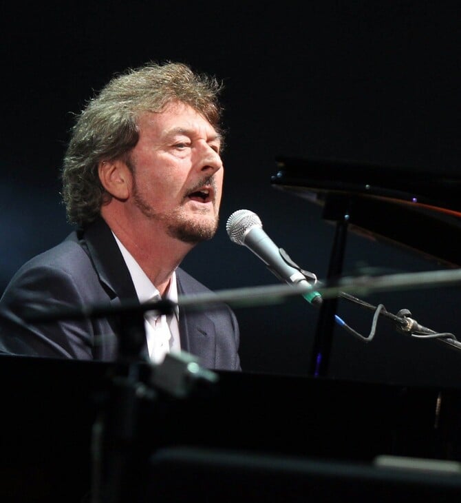 Πέθανε ο Rick Davies των Supertramp 