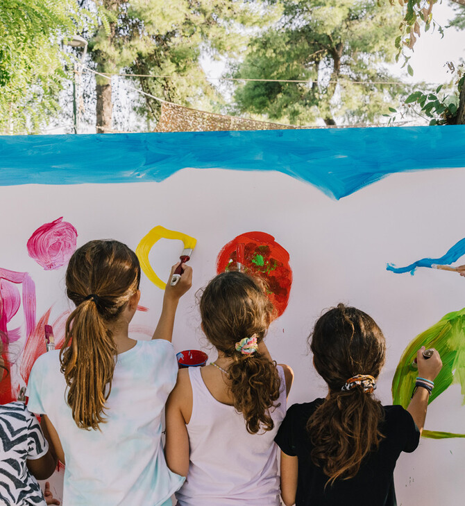 Cycladic Kids Festival: Το περιβάλλον μέσα από τα μάτια των παιδιών