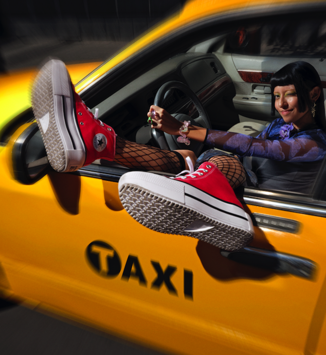 Converse Fall 2025: "Back to city" με το νέο Double Stack