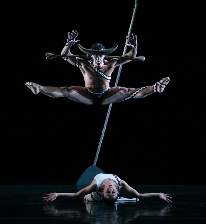 The First and The Future: Η θρυλική Martha Graham Dance Company έρχεται στο Μέγαρο Μουσικής Αθηνών
