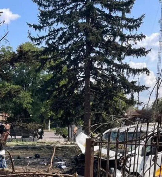 Ουκρανία: Ρωσικό πλήγμα σκότωσε 23 πολίτες την ώρα που έπαιρναν τις συντάξεις τους