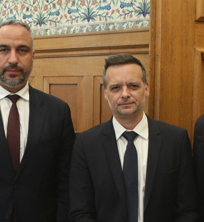 Την αναγνώριση του παλαιστινιακού κράτους ζήτησαν οι δήμαρχοι Αθηναίων και Βηθλεέμ