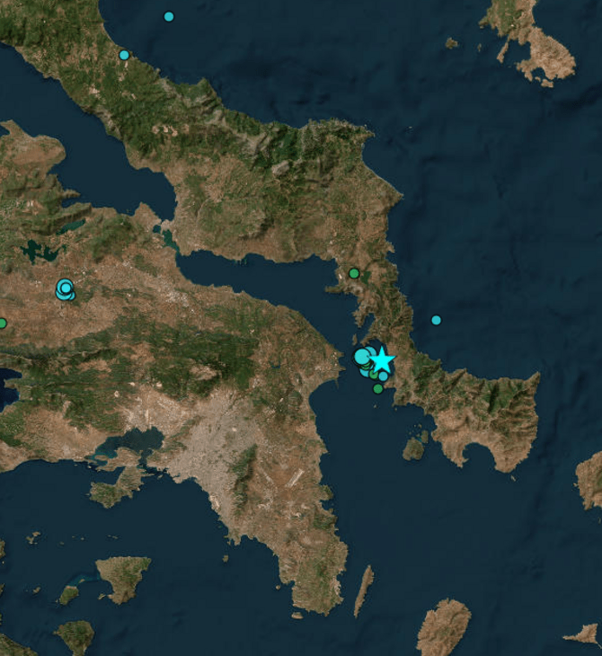 Σεισμός στην Εύβοια: Δεν έχουμε την παραμικρή ιδέα για το ρήγμα, δηλώνει ο Παπαζάχος