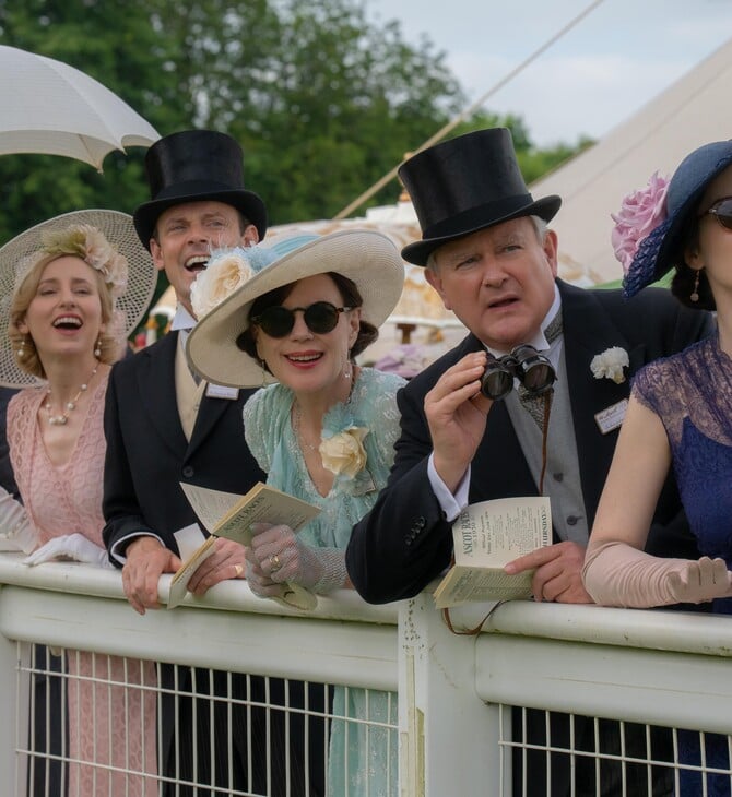 Το μεγάλο φινάλε του Downton Abbey και άλλοι 7 λόγοι να πάτε σινεμά
