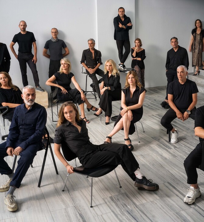 Όλα όσα έρχονται στο 1ο Greek Fashion Festival της Ελληνικής Ένωσης Σχεδιαστών Μόδας 